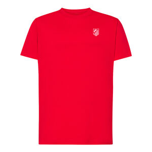 NEVER STOP BELIEVING RED T-SHIRT